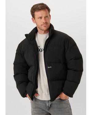 Forét Herren Jacken Polar Puffer Jacket - Schwarz