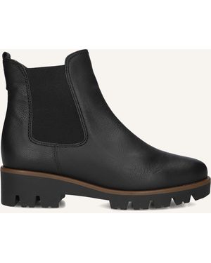 Gabor Damen Boots 051 - Schwarz