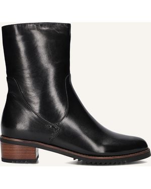 Everybody Damen Stiefeletten Bee - Schwarz