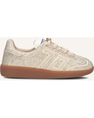 Back70 Mädchen Sneaker Sirio - Schwarz