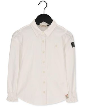 Looxs Bluse 2231-5130 Mädchen - Natur