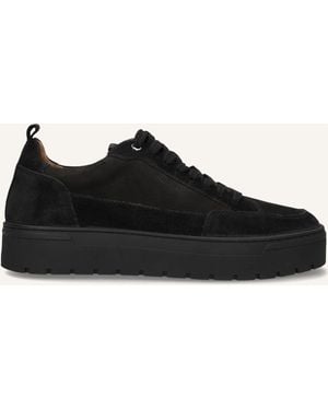 Mazzeltov Herren Sneaker Ivar-18 - Schwarz