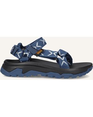 Teva Mädchen Sandalen C Hurricane Xlt Jr - Schwarz