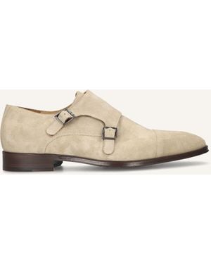 van Bommel Herren Business Schuhe Sbm-30020 Raffia - Schwarz