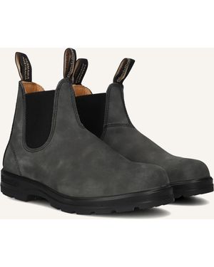 Blundstone Damen Boots Classic - Schwarz