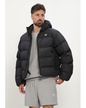 adidas Herren Jacken Regen Jkt - Grau