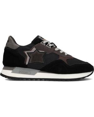 Atlantic Stars Sneaker Low Dracoc - Schwarz