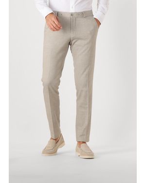 Zuitable Herren Hosen Dispartaflex - Natur