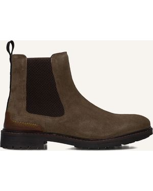PME LEGEND Herren Boots Airshow - Schwarz