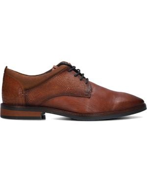 Mazzeltov Business Schuhe Bari Herren - Schwarz