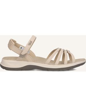 Teva Damen Sandalen W Tirra Traveler - Schwarz