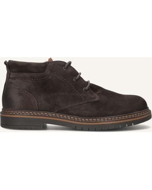 Mazzeltov Herren Boots 520024 - Schwarz