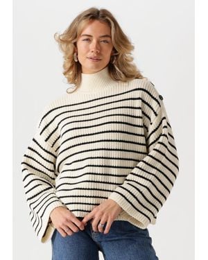 EDITED Damen Pullover & Cardigans Imilia Jumper - Grau