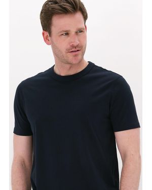 Profuomo T-shirt Pptt1-a - Schwarz