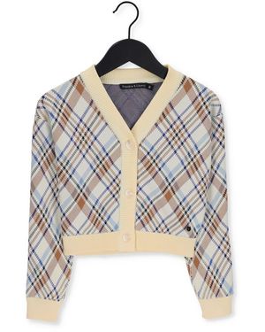 Frankie & Liberty Strickjacke Femma Knit Cardigan Mädchen - Mehrfarbig