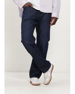 G-Star Herren Jeans Dakota Regular Straight - Blau