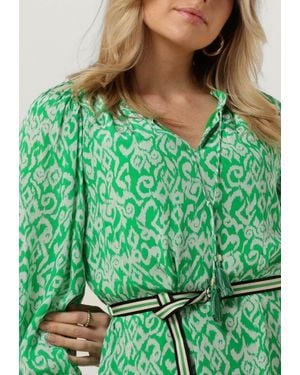 MOLIIN Copenhagen Minikleid Tatum Damen - Grün