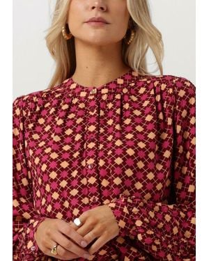 Harper & Yve Bluse Stella-ls - Rot