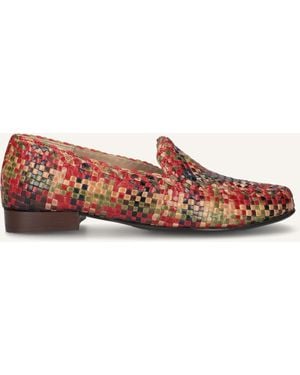 Sioux Damen Loafer Florence - Schwarz