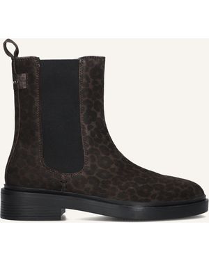 Maruti Damen Boots Fallon - Schwarz