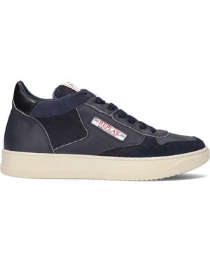 Replay Sneaker High Reload Cordoba Herren - Blau