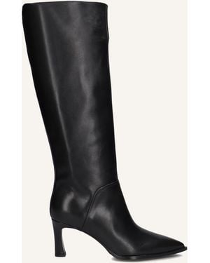 Lina Locchi Damen Stiefel Ax 97 - Schwarz