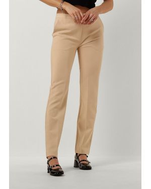 Another Label Damen Hosen Milly Pants - Natur