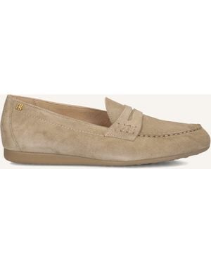 Paul Green Damen Loafer 1188 - Schwarz