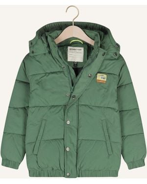Tumble ́n Dry Jungen Jacken Bobbie - Grün