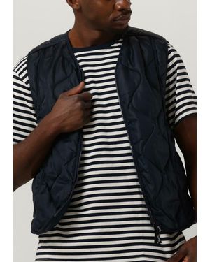 Forét Bodywarmer Fresh Liner Vest Herren - Schwarz