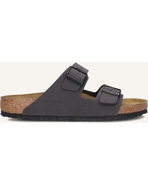 Birkenstock Herren Pantoletten Arizona - Schwarz