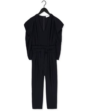 IRO Jumpsuit Setin - Schwarz