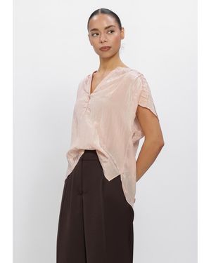 Dante6 Damen Blusen Rover Detailed Top - Weiß