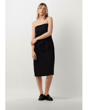 Modström Damen Kleider Cydneymd Tube Dress - Schwarz