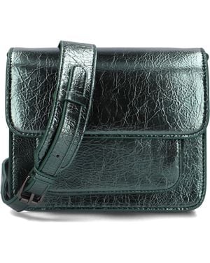 Hvisk Umhängetasche Cayman Pocket Structure Damen - Grün