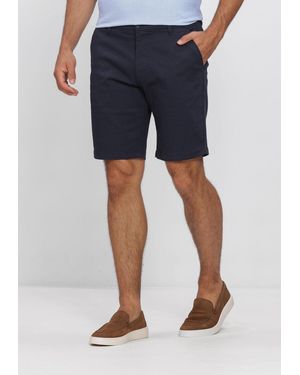 Matíníque Herren Hosen Mathomas Short - Blau