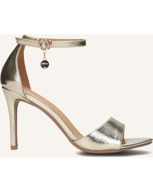 Mexx Damen Sandalen Leyla Paisley - Weiß