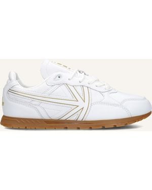 Kaotiko Damen Sneaker Seattle - Schwarz