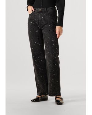 Moves Damen Jeans Talia Jeans 4526 - Schwarz
