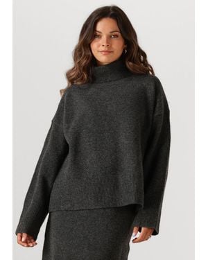 Notre-v Damen Pullover & Cardigans Nv-Gwenda - Schwarz