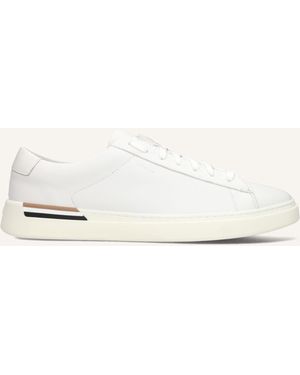 BOSS Herren Sneaker Clint Tenn - Schwarz