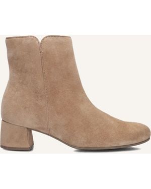 Gabor Damen Stiefeletten 8036.01 - Braun