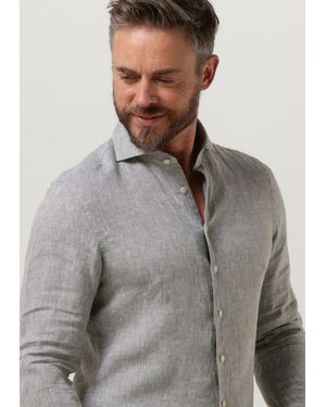 Profuomo Casual-Oberhemd Ppuh10026 Herren - Grau