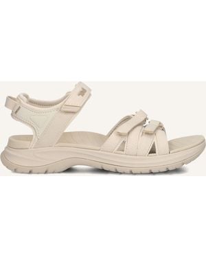 Teva Damen Sandalen Tirra Traveler.1 - Schwarz