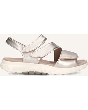 Gabor Damen Sandalen 813 - Schwarz