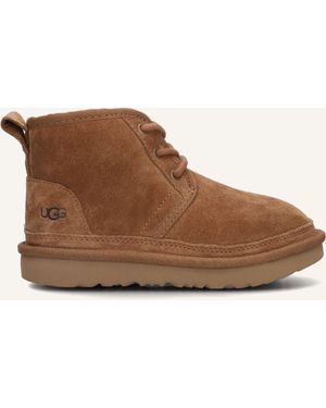 UGG Jungen Boots Toddler Neumel - Braun