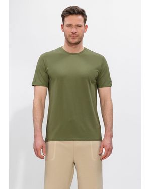 Peuterey Herren Polos & T-Shirts Zole 02 - Grün