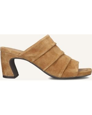 Ash Damen Sandalen Eva - Schwarz