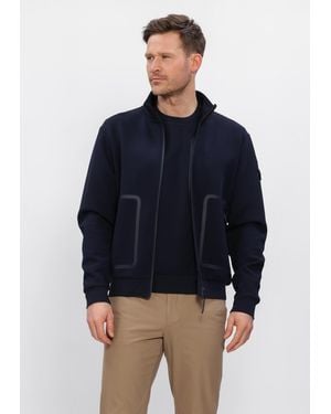 Peuterey Herren Pullover & Cardigans Scott - Blau