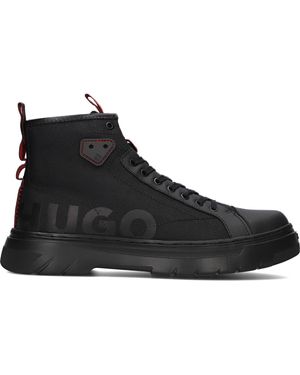 HUGO Sneaker High Urian - Schwarz